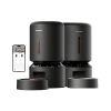 Granary Smart Feeder Set - Black