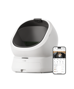 Luma Smart Litter Box for pet - 1 Pack