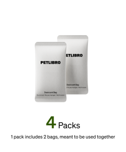 Granary 2 Food Desiccant Bag - 4 Pack