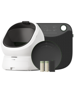 Luma Smart Litter Box & Accessory Kit for pet
