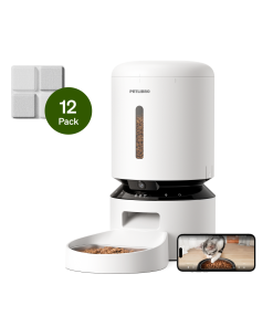 Granary Smart Camera Feeder Extended Bundle - Black