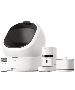All-in-One Smart Care — Complete Care Bundle - White