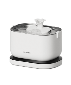 Dockstream Cordless Fountain - Dockstream / White