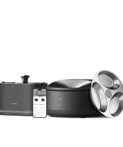 Smart Feeding & Hydration — Fresh Bundle - Black / Cordless